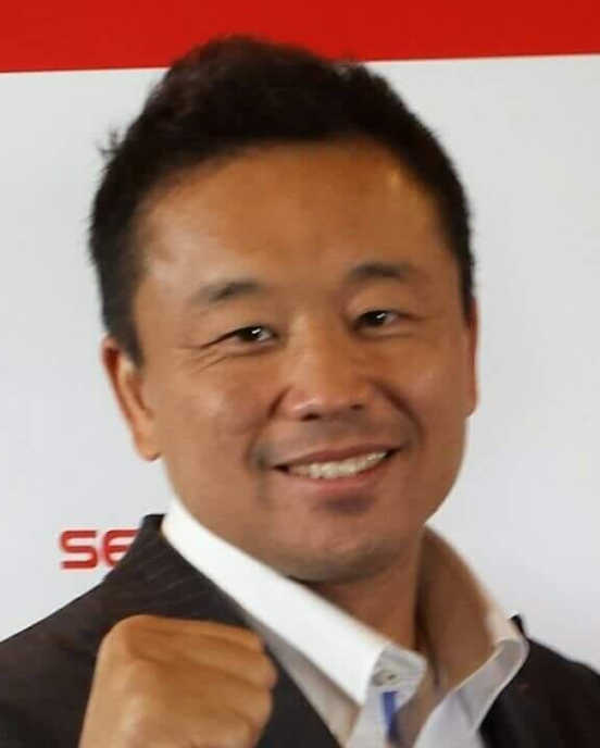 代表挨拶