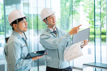 修繕と改修の違いとは?埼玉県坂戸市の丸投げアパマンが徹底解説|大規模修繕の判断基準もご紹介 |丸投げアパマン