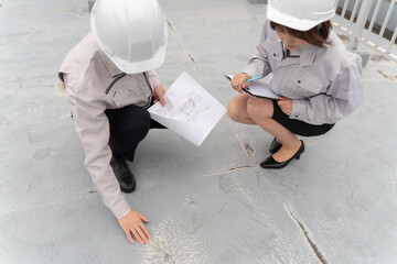 【埼玉県坂戸市】防水工事の修繕費を最適化するには?管理会社も安心の“丸投げ対応”を徹底解説!|丸投げアパマン