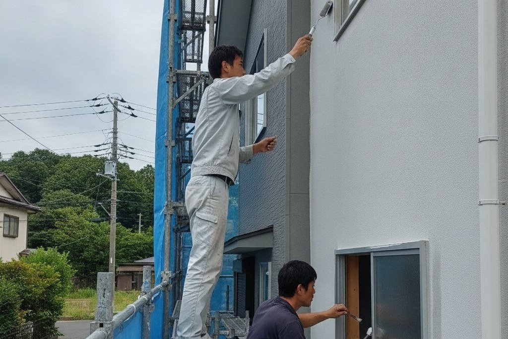 マンションの大規模修繕とは？周期や工事内容・費用の目安をわかりやすく解説｜まるなげアパマン